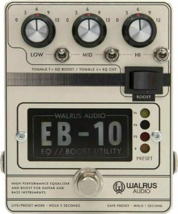 Walrus Audio EB-10 CR Gitáreffekt