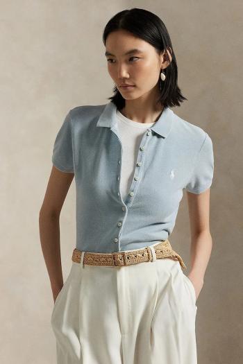 Bavlnené polo tričko Polo Ralph Lauren 211965095