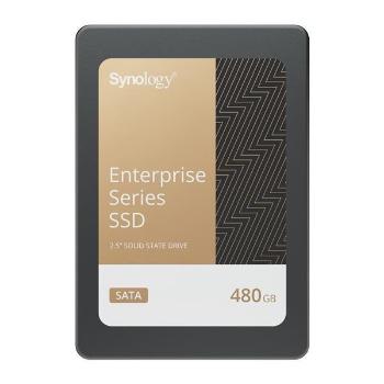 Synológia 2, 5" SSD SAT5220-480G Enteprise (NAS) (480GB, SATA III)