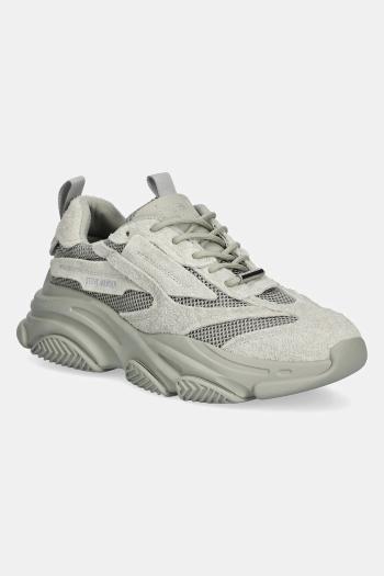 Tenisky Steve Madden Possess-H zelená farba, SM12000833