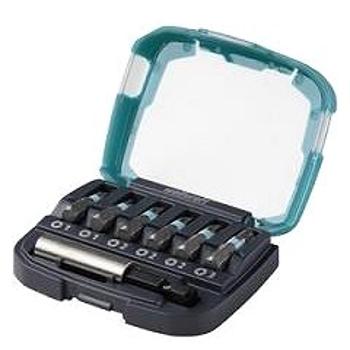 WOLFCRAFT - Bit PZ s adapterem v boxu, sada 7ks (4006885297708)