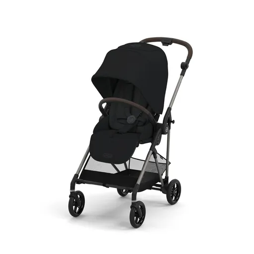 CYBEX Kočík športový Melio Magic Black Gold