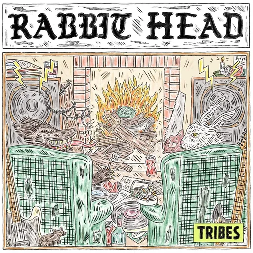 Rabbit Head - Tribes LP