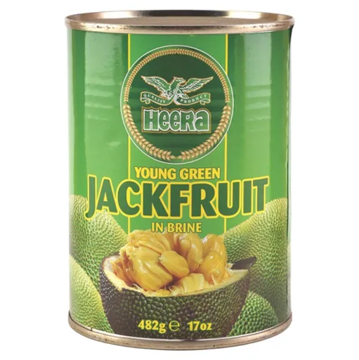 HEERA Jackfruit v slanom náleve 540 g