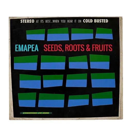 Emapea, Seeds, Roots