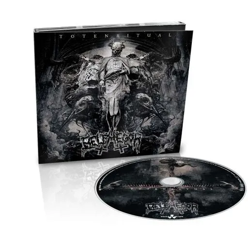 Belphegor, TOTENRITUAL, CD