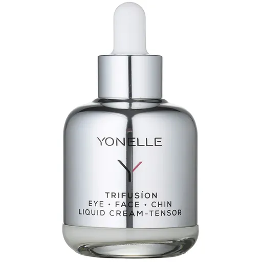 Yonelle Trifusíon tekutý krém s liftingovým účinkom na očné okolie a kontúry tváre 50 ml