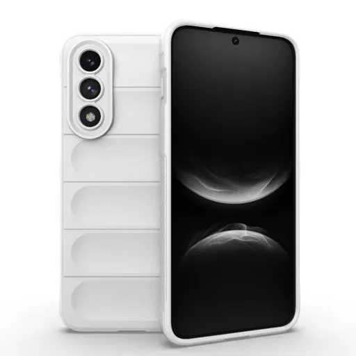 STEPS Ochranný kryt pre OnePlus Nord 5 5G biely