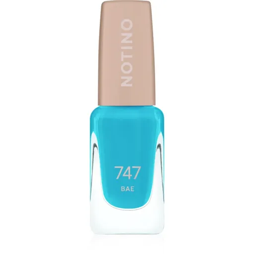 Notino Gel Effect Nail Polish lak na nechty s gélovým efektom 747 Bae 10 ml