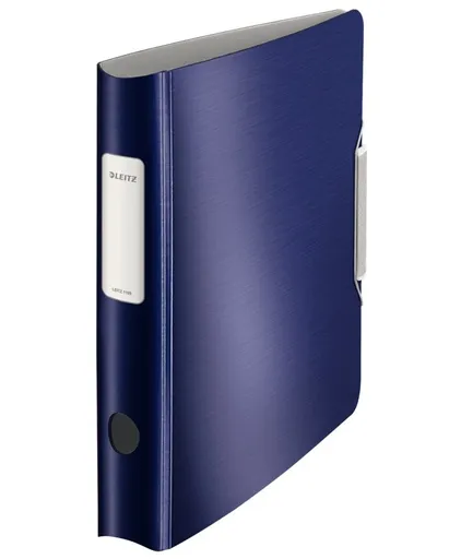 LEITZ Mobilný zakladač 180° Active STYLE, 50 mm, titánovo modrá