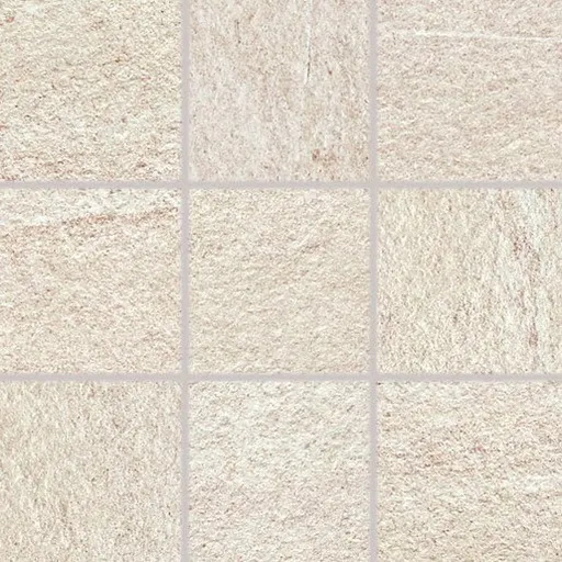 Dlažba Rako Quarzit béžová 10x10 cm mat DAR12735.1