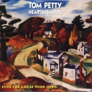 Tom Petty and the Heartbreakers, INTO THE GREAT WIDE OPEN, CD