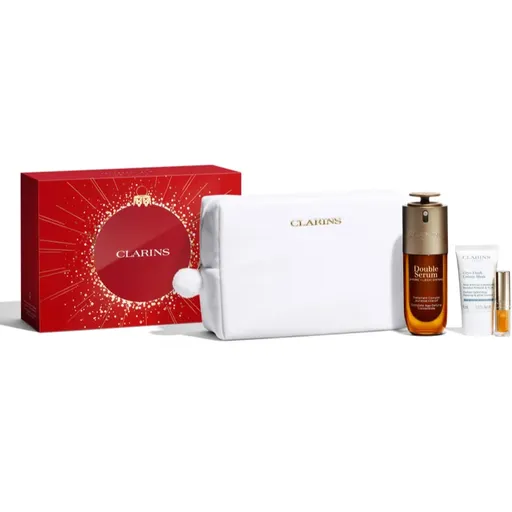Clarins Double Serum Holiday Season darčeková sada