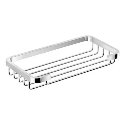 Jika Generic rohová polička chróm 853D.3.004.100.1