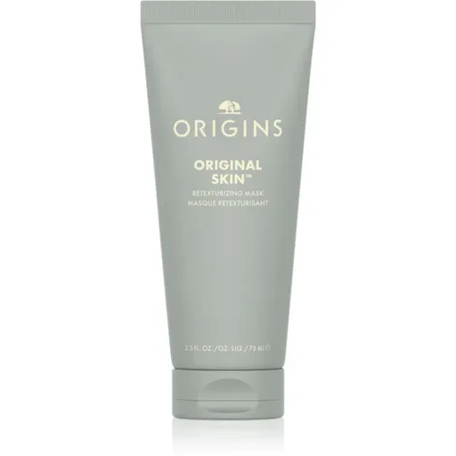 Origins Original Skin™ Retexturing Mask čistiaca ílová pleťová maska s exfoliačným účinkom 75 ml
