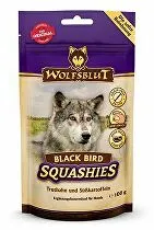 Wolfsblut Squashies pre psov Black Bird 100g