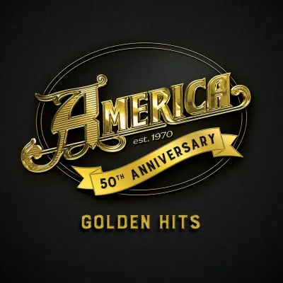 America, America - America 50: Golden Hits, CD