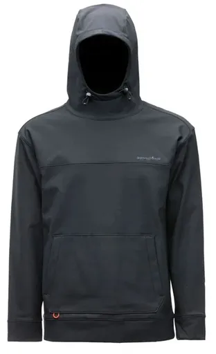 Grundéns mikina kryall hoodie black - xxxl