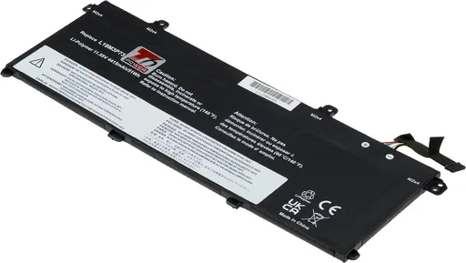 Batéria T6 Power Lenovo ThinkPad T490, T495, T14 Gen 1, P14s, P43s, 4415mAh, 51Wh, 3cell, Li-pol