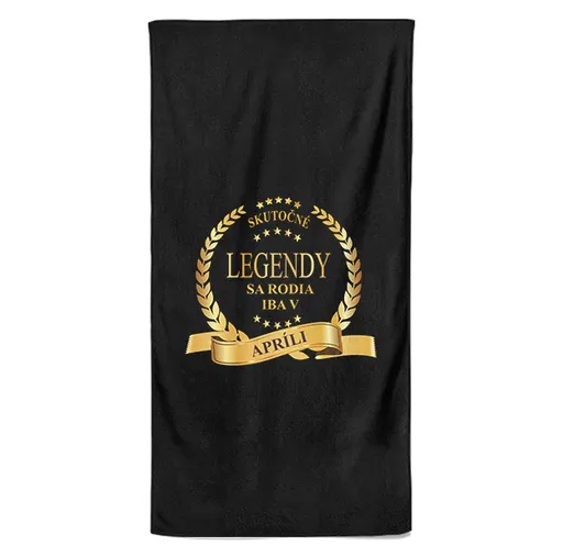 Osuška Skutočné legendy – mesiace (Mesiac: 04 – Apríl)