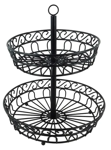 MAKRO - Košík na ovocie poschodový