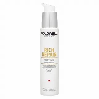 Goldwell Dualsenses Rich Repair 6 Effects Serum sérum pre suché a poškodené vlasy 100 ml