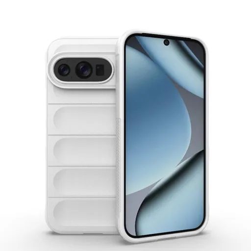 STEPS Ochranný kryt pre Google Pixel 10 / Google Pixel 10 Pro biely