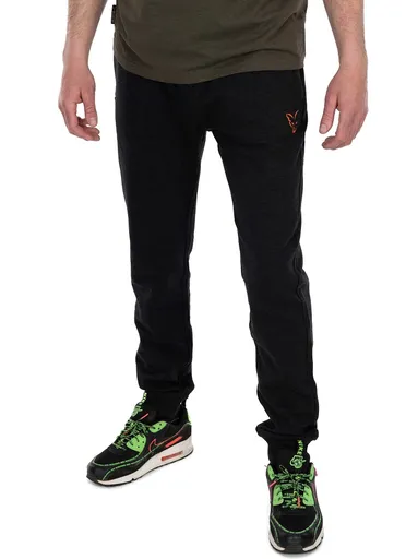 Fox nohavice collection lightweight jogger orange black - xxl