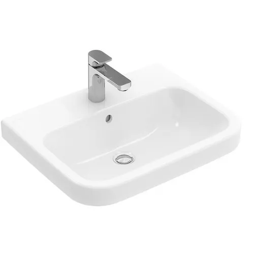 Villeroy & Boch Architectura umývadlo 55x47 cm otvor pre batériu uprostred 41885501