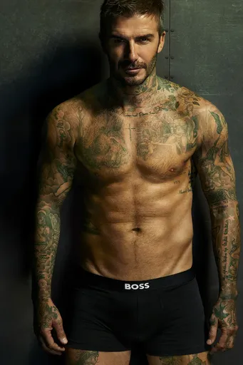 Boxerky BOSS One 3-pak Trunk 3P BOSS ONE