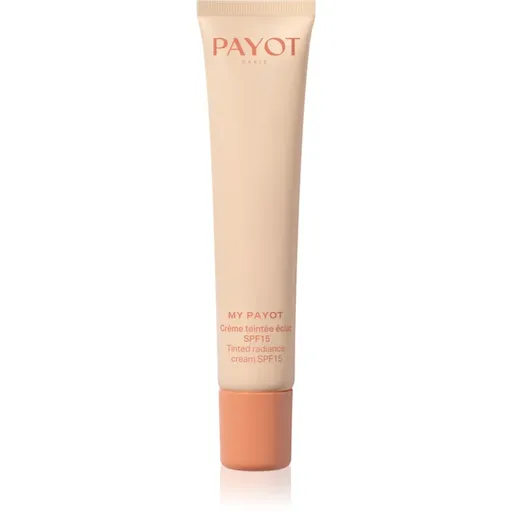 Payot My Payot Créme Teintée Éclat SPF15 CC krém pre jednotný tón pleti SPF 15 40 ml