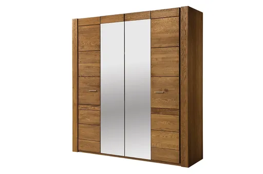 Szynaka Šatníková skriňa VELVET 77