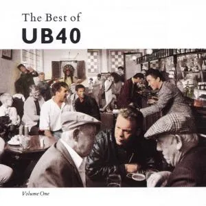 UB40, THE BEST OF UB 40 VOL.I, CD