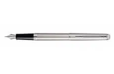 Waterman Hémisphere Essential Stainless Steel CT 1507/1920410, plniace pero