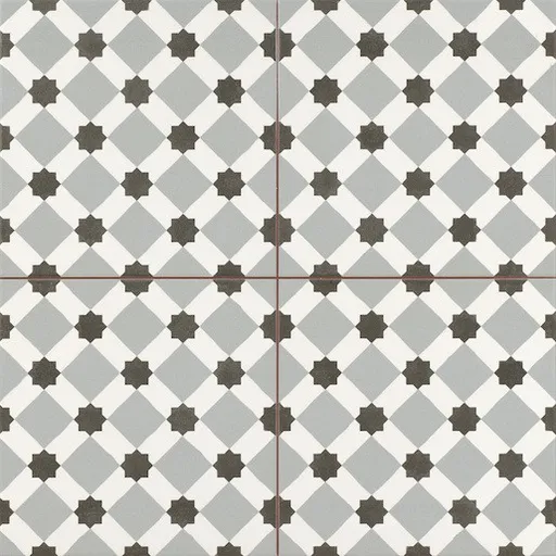 Dlažba Peronda FS Patchworks Henley grey fog 45x45 cm mat HENLEYFGR45