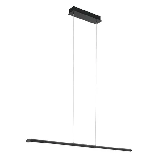 LED závesné osvetlenie Eglo PELLARO čierna 93896