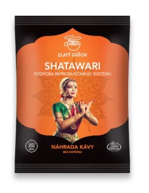 Ajurvédska káva SHATAVARI - 100g