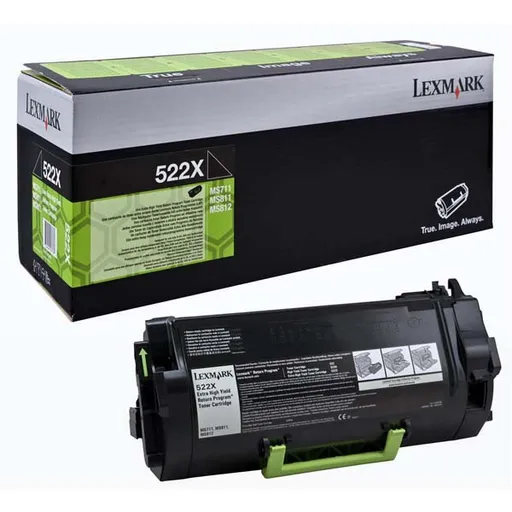 LEXMARK 522X (52D2X00) - originálny