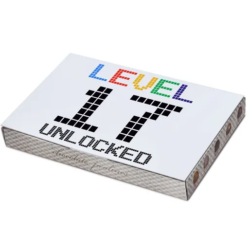 Bonboniéra Level Unlocked (vek: 17)