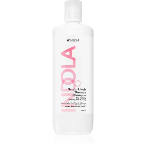 Indola Scalp & Hair Therapy Shampoo šampón proti lupinám pre chemicky ošterené vlasy 1000 ml