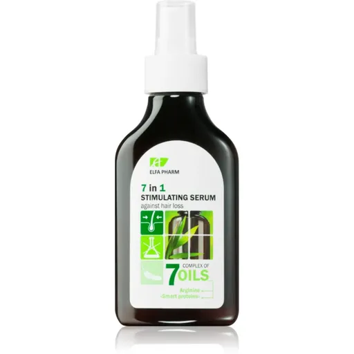 Intensive Hair Therapy 7 Oils regeneračné sérum proti vypadávaniu vlasov 100 ml