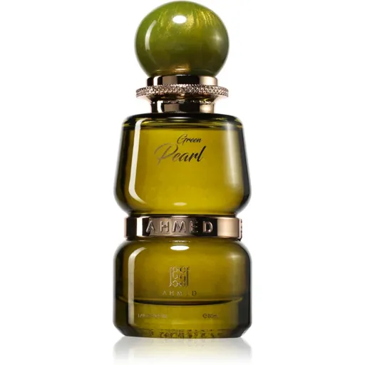 Ahmed Al Maghribi Green Pearl parfumovaná voda unisex 80 ml