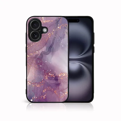 MY ART Ochranný kryt pre Apple iPhone 17 PURPLE (148)