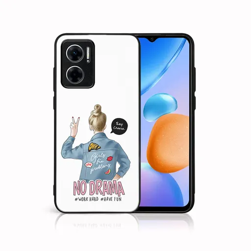 MY ART Ochranný kryt pre Xiaomi Redmi 10 5G NO DRAMA (138)