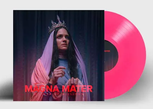 MOTHER OF MILLIONS - MAGNA MATER MAGENTA 1 LP