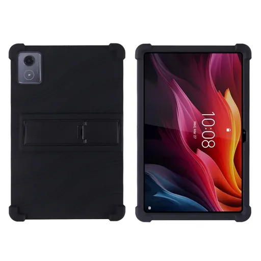 WAVE Silikónový obal pre Lenovo Tab K11 Plus čierny