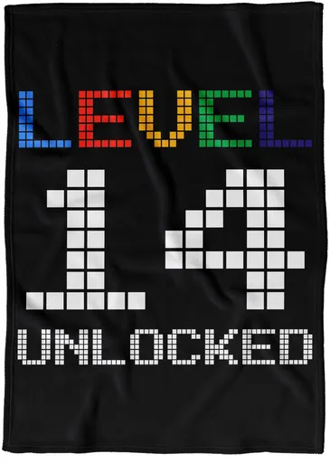 Deka Level Unlocked (vek: 14, Podšitie baránkom: NE)