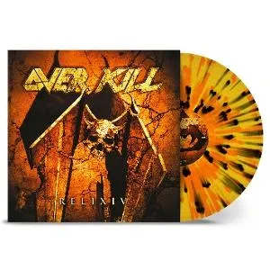 Overkill - ReliXIV / 20th Anniversary Reprint / Coloured / Vinyl LP