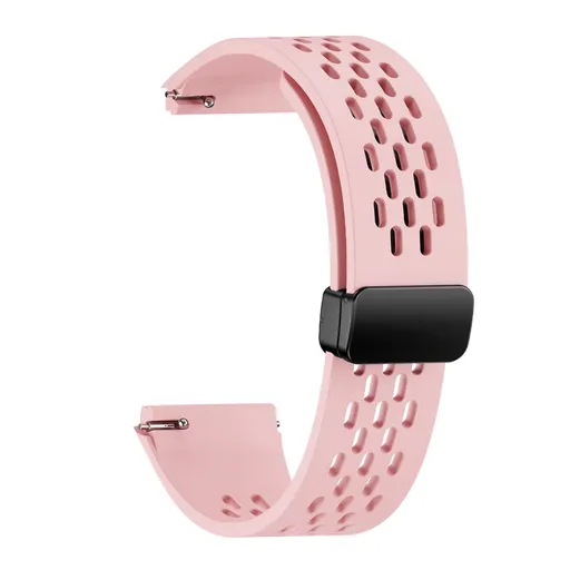 AIRY Silikónový remienok pre Huawei Watch GT 5 Pro 46mm / GT 6 Pro 46mm ružový