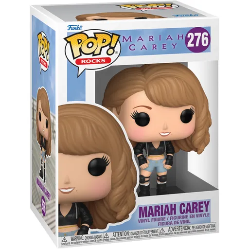 Mariah Carey Funko Pop! 276 Mariah Carey